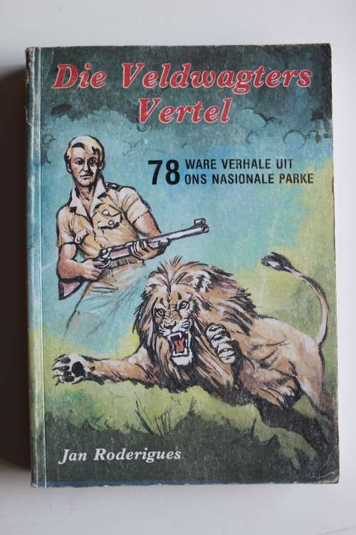 Die Veldwagters Vertel -Jan Rodriques