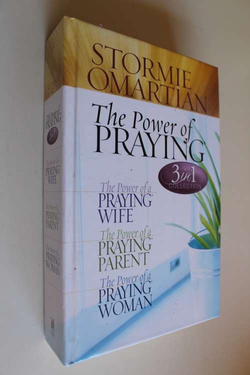 Stormie Omartian 3 in 1 collection