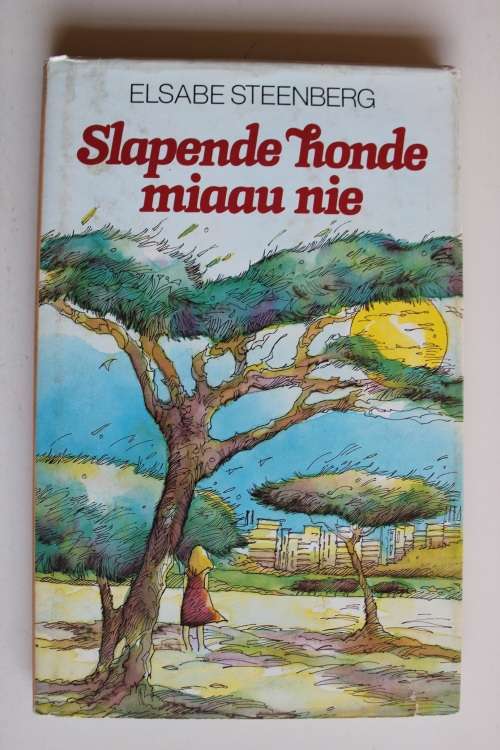 GETEKEN: Slapende honde miaau nie - Steenberg