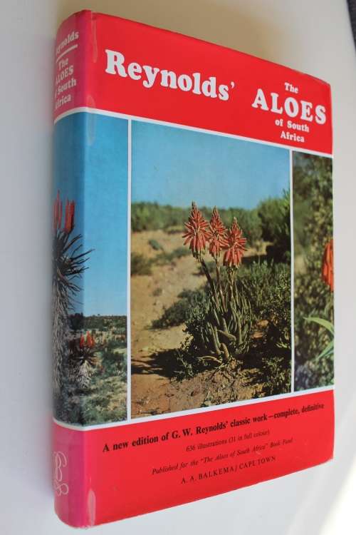 The Aloes of South Africa - G.W. Reynolds
