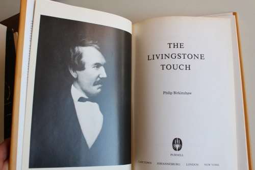 The Livingstone Touch - Birkinshaw