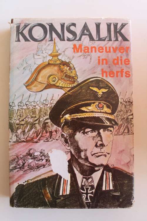 Maneuver in die Herfs- Konsalik