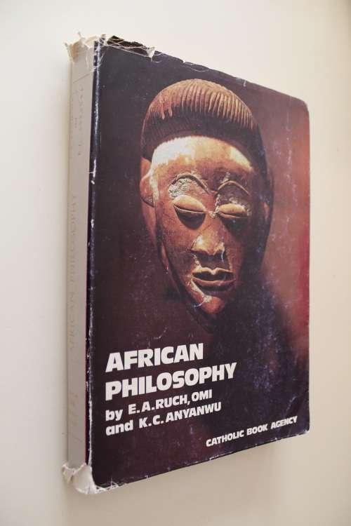 African Philosophy: an introduction to  main philosophical trends in contemporary Africa - Ruch &