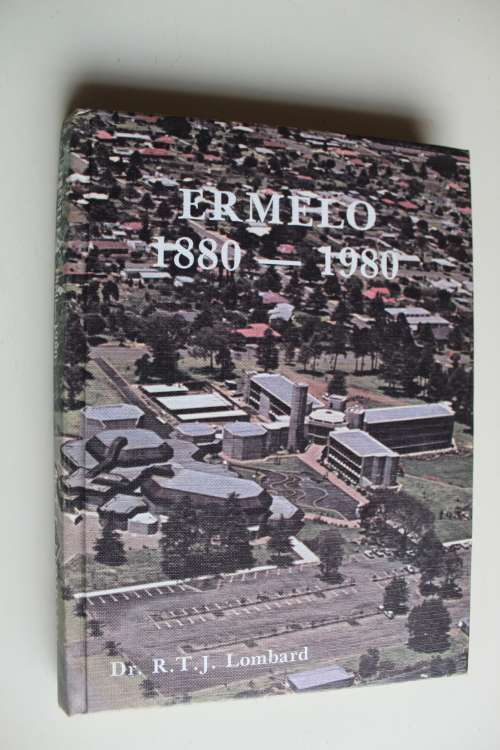 ERMELO 1880-1980 Dr. R.T.J. Lombard