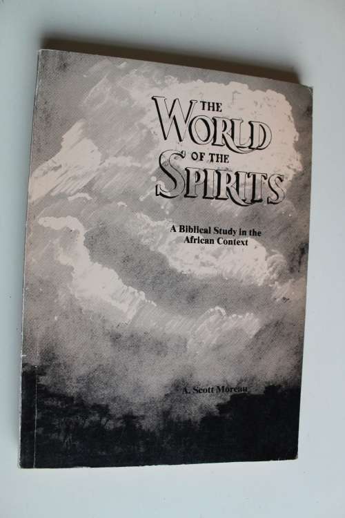 The World of the Spirits - Moreau