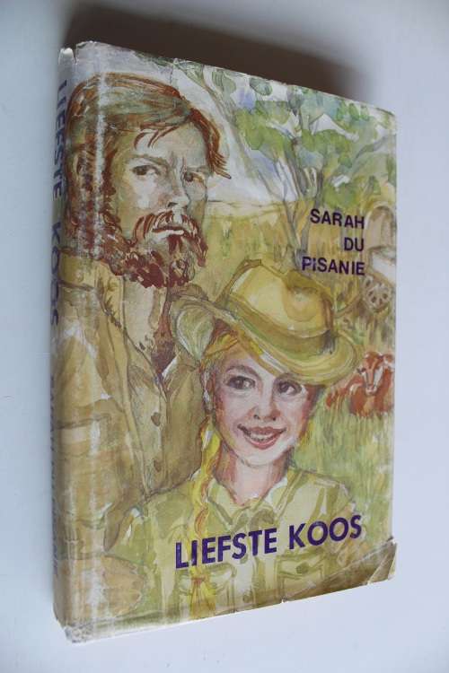 Liefste Koos - Sarah du Pisanie