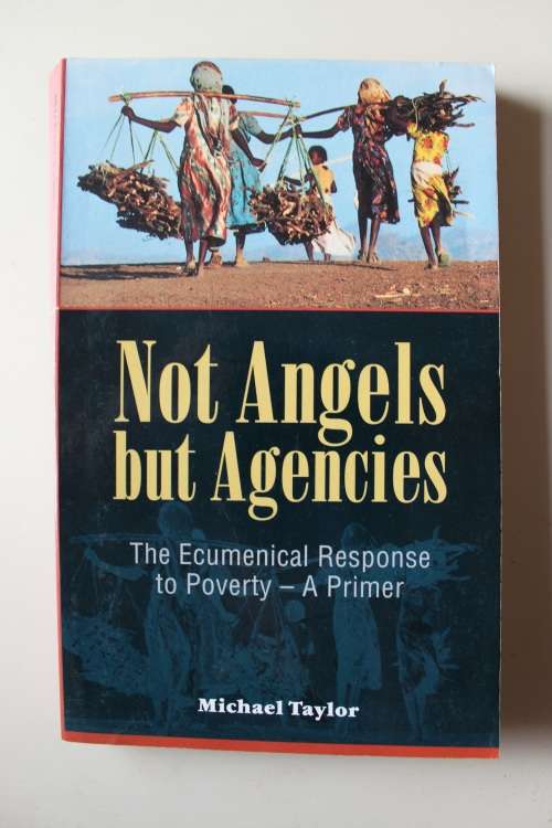 Not angels but Agencies - Taylor