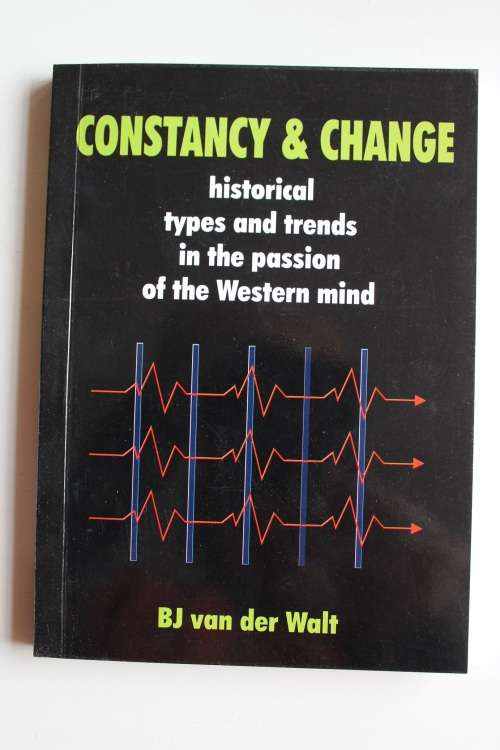Constancy and Change - Van der Walt