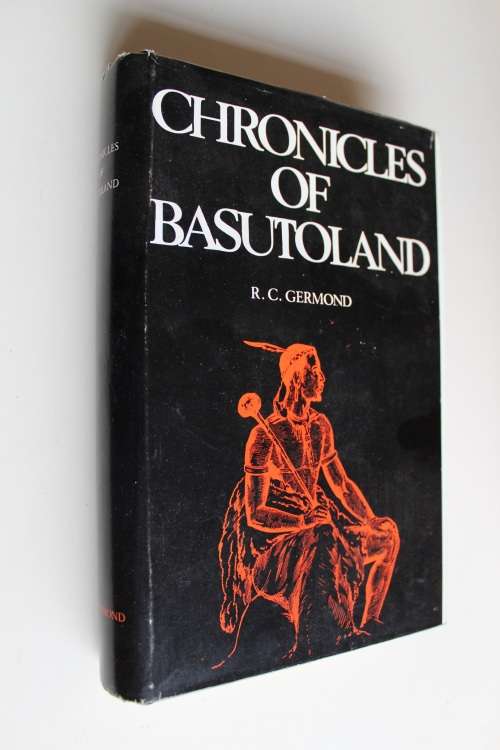 Chronicles of Basutoland - Germond