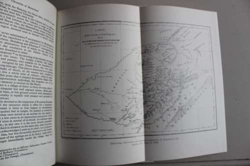 Chronicles of Basutoland - Germond