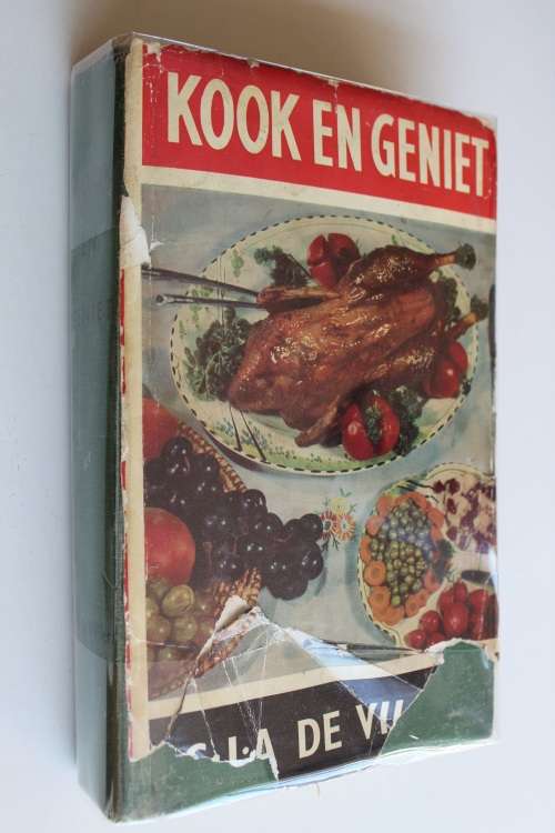 Kook en Geniet - S.J. A. de Villiers