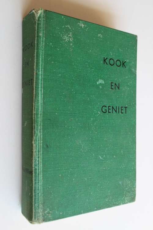 Kook en Geniet - S.J. A. de Villiers