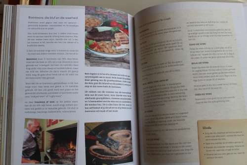 Die groot Boerekos- boek    - Dine van Zyl