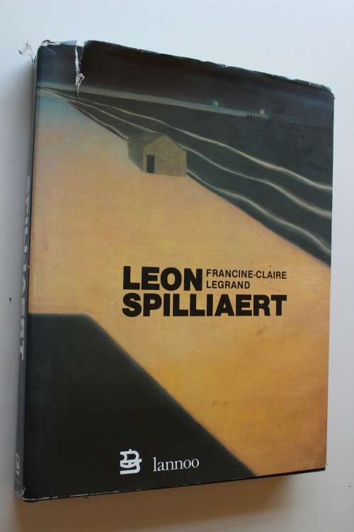 Leon Spilliaert in zijn tijd- Legrand
