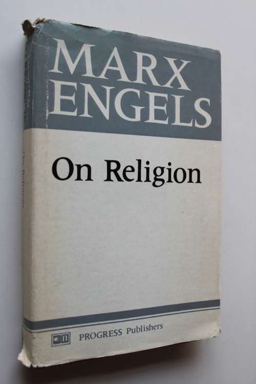 On Religion - Karl Marx & Friedrich Engels