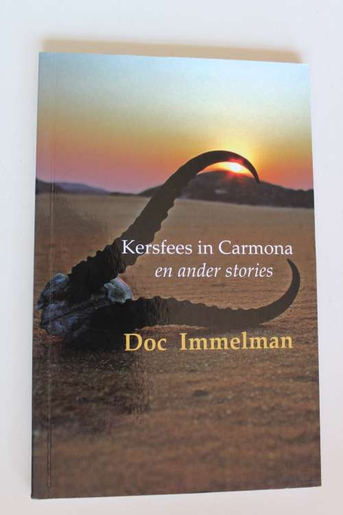 GETEKEN: Doc Immelman - Kersfees in Carmona