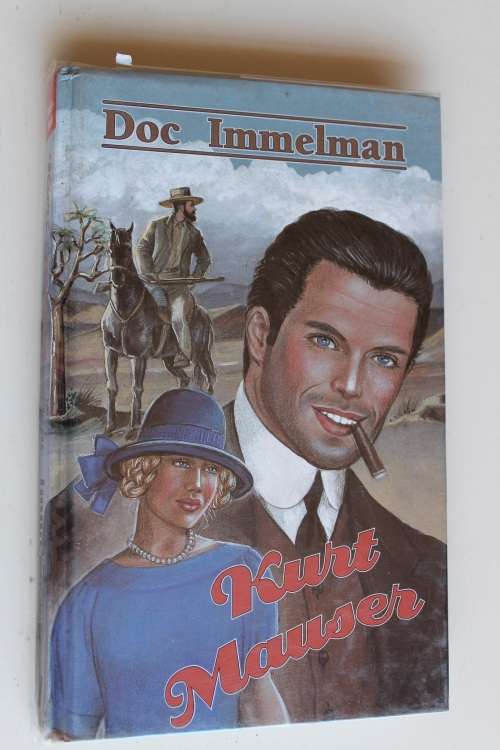 GETEKEN: Doc Immelman - Kurt Mauser