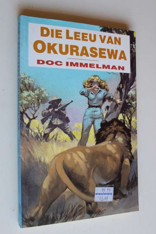 GETEKEN: Doc Immelman - Die leeu van Okurasewa