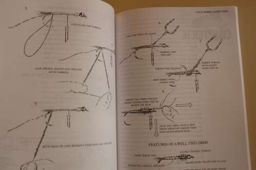 THE ELEMENTS OF FLY TYING. Tom Sutcliffe