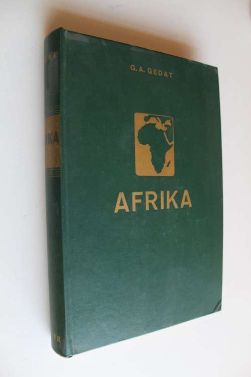 Afrika - Gedat