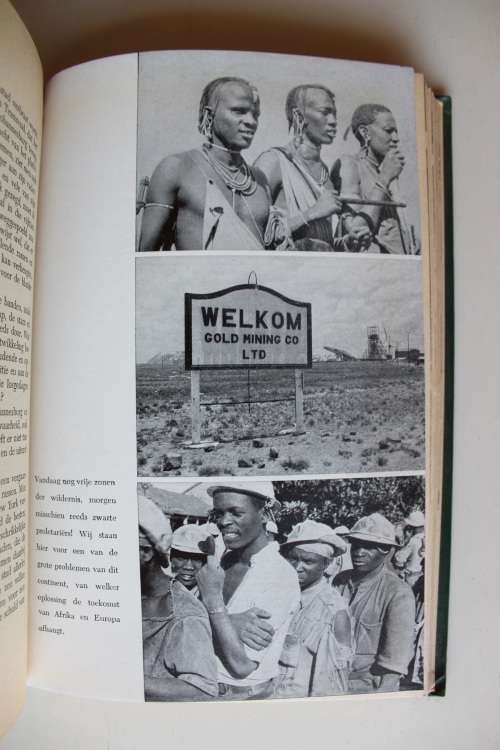 Afrika - Gedat