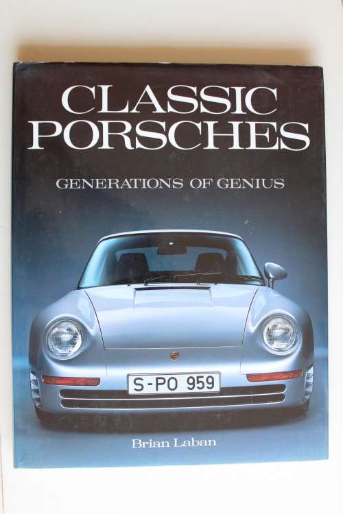 Classic Potches: Generations of Genius - Brian Laban