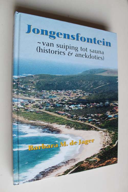 GETEKEN: Jongensfontein - De Jager