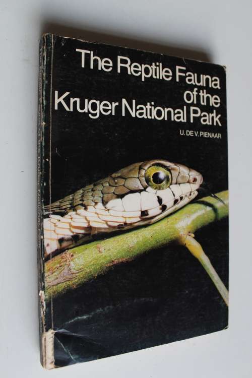 The Reptile Fauna of the Kruger National Park - Pienaar