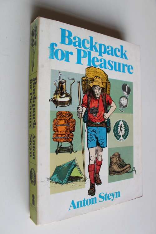 Backpack for pleasure -  Anton Steyn.
