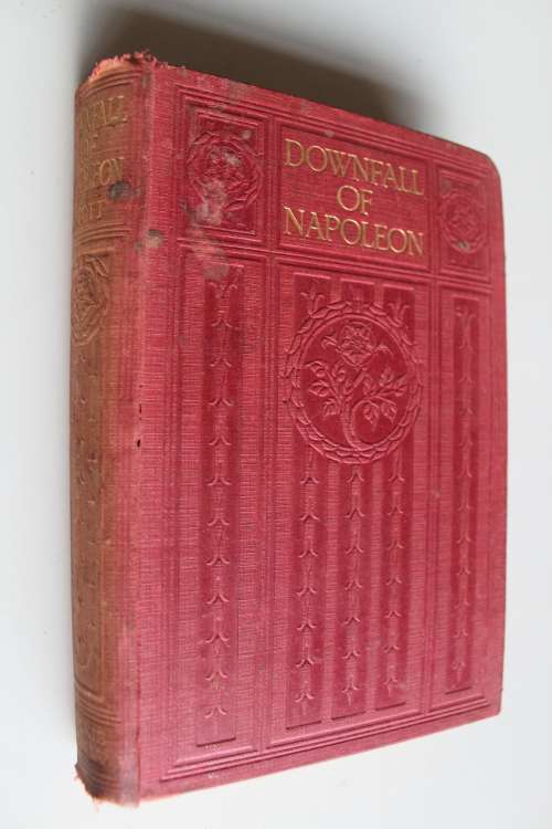 The Downfall of Napoleon - Walter Scotts