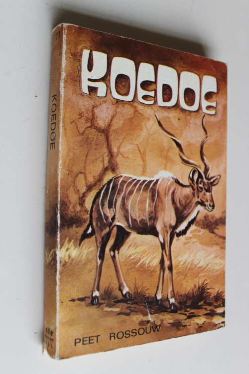 Koedoe -  Peet Rossouw
