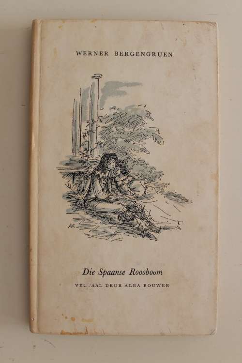 Die Spaanse roosboom - Bergengruen - Vertaal deur Alba Bouwer