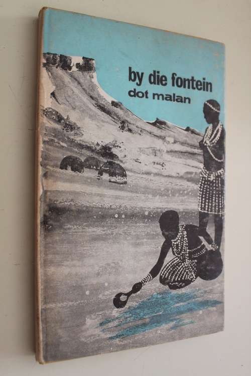 By die fontein - Dot Malan