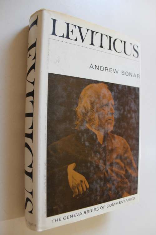 Leviticus - Andrew Bonar