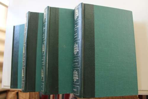 The Interlinear Bible - 4 volumes