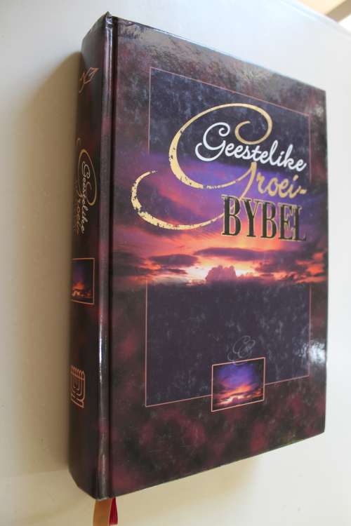 Geestelike Groei-Bybel