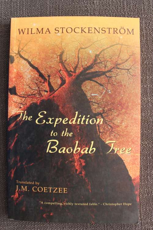 The Expedition to the Baobab Tree - Stockenstrom
