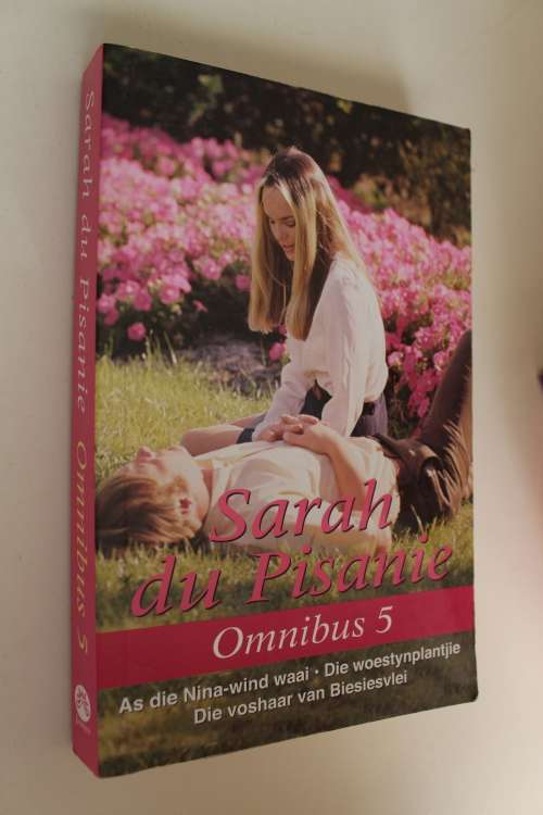 Sarah du Pisanie omnibus 5