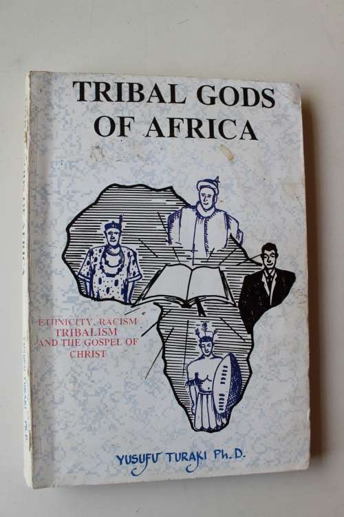 Tribal Gods of Africa - Yusufu Turaki