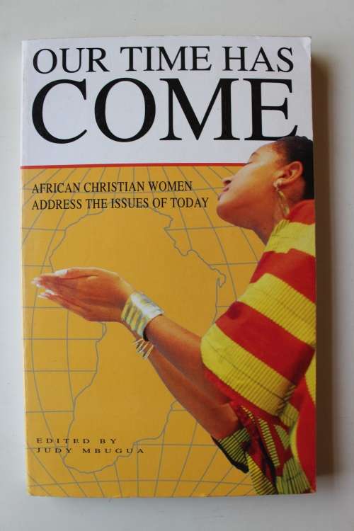 Our time has come - Judy Mbugua