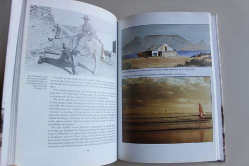 Blouberg ons beroemste strand -  D W Krynauw & G S J Mostert