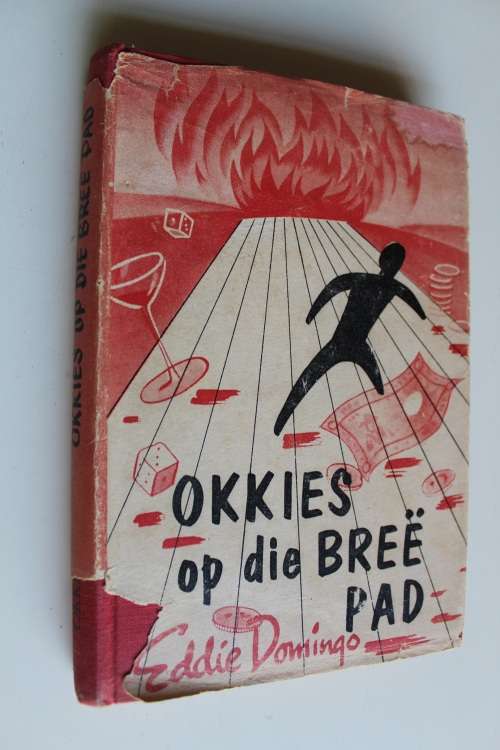 Okkies op die bree pad - Eddie Domingo