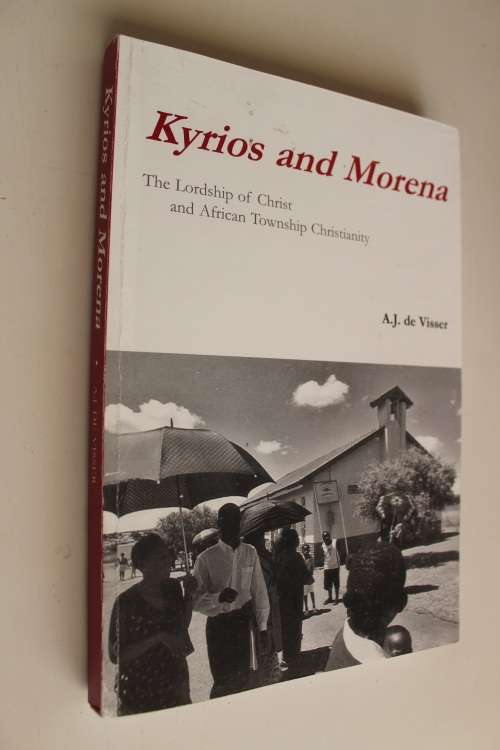 Kyrios and Morena - De Visser