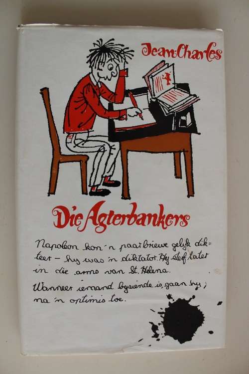 Die Agterbankers - Jean Charles