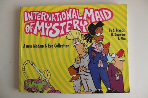 International Maid Of Mystery - A New Madam & Eve Collection - S.Francis. H.Dugmore & Rico