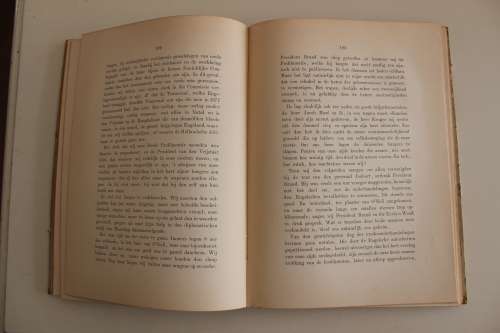 Transvaalsche Herinneringen 1876-1896 - Dr. E.J.P. Jorissen