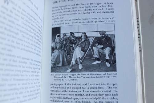 With 'Bobs' and Kruger An American Boer War Correspondent - Fredric William Unger