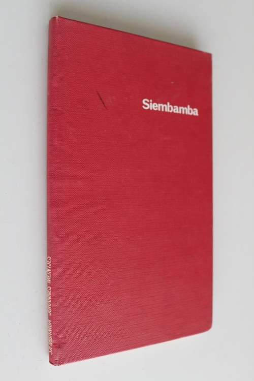 Siembamba - Johannes Meintjes (1971)