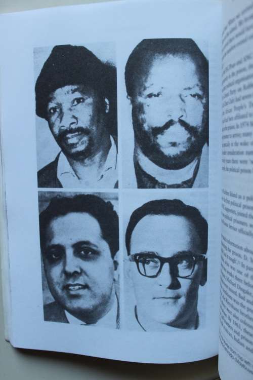 The Island - A History of Robben Island 1488-1990 - Ed. Harriet Deacon