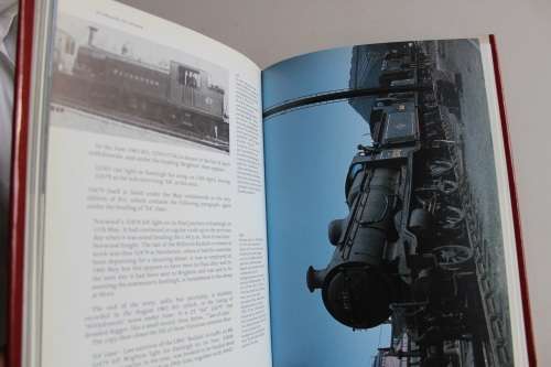 In Praise of Steam - Robert Adley